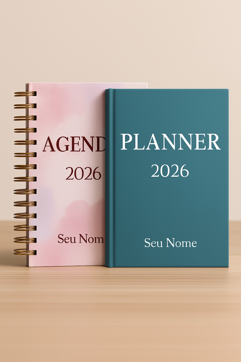Agendas, Planners
