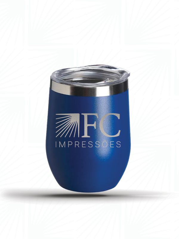 Copo Térmico Inox 320ml