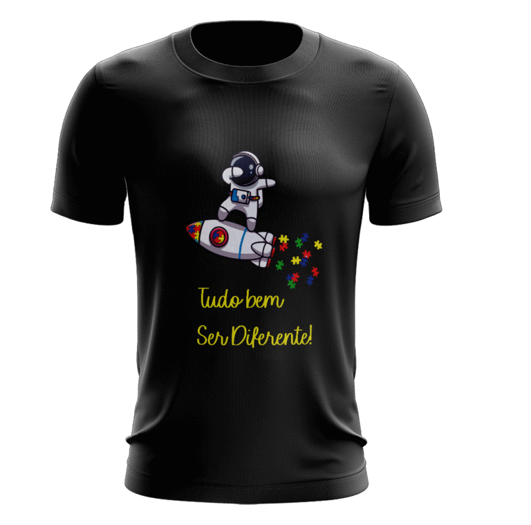 Tudo bem ser diferente