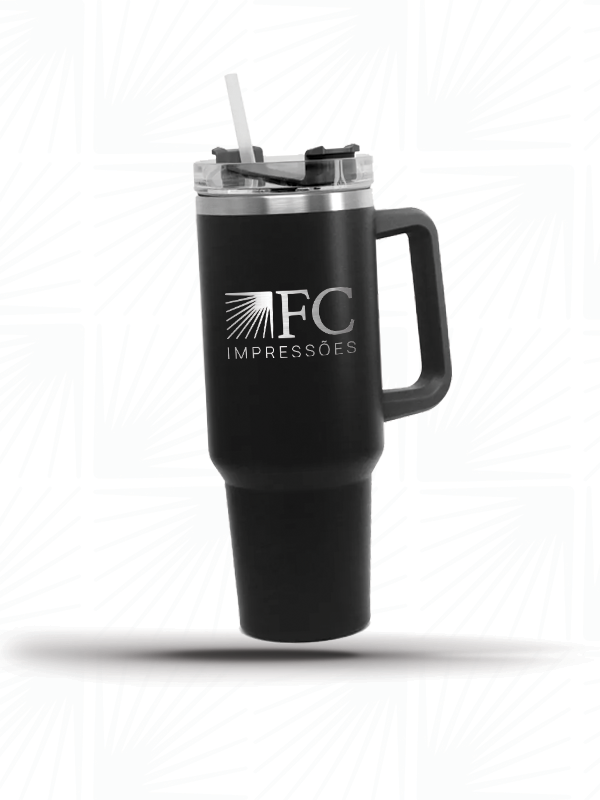 Caneca Térmica 1,2L